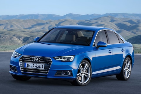 Audi A4 1.4 TFSI