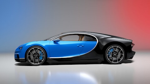 Bugatti Chiron