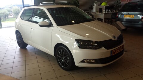 Skoda Fabia Sprint 1.0 55KW