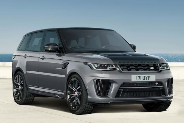 Land Rover Range Rover en Range Rover Sport 2021