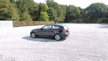 BMW 118i EfficientDynamics Edition Business Line Ed. (2011)