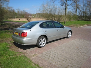 Lexus GS 430 Executive (2002)