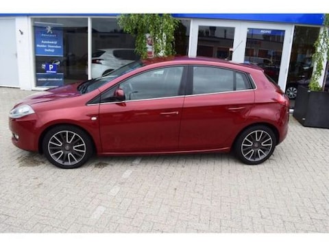 Fiat Bravo 1.4 MultiAir 16v 140 Sport