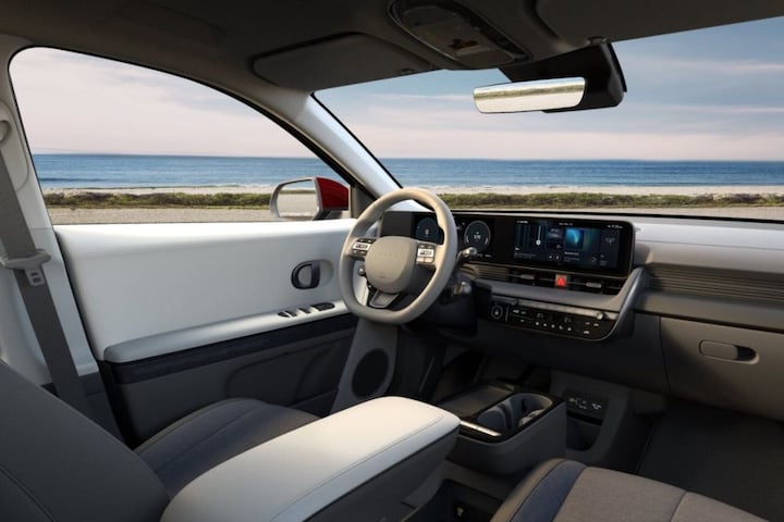 Hyundai Ioniq 5 Back to Basics