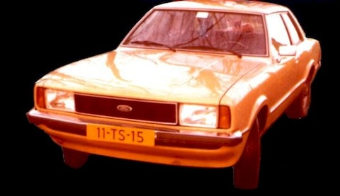 Ford Taunus 1.6 L