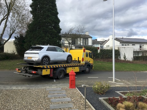 Hyundai Ioniq 5 77.4kWh AWD Lounge