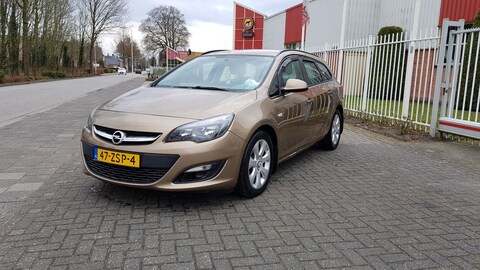Opel Astra Sports Tourer 1.7 CDTI 110pk ecoFLEX Design 