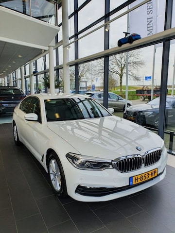 BMW 520d (2020)