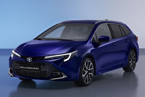 Toyota Corolla Touring Sports 1.8 Hybrid Active