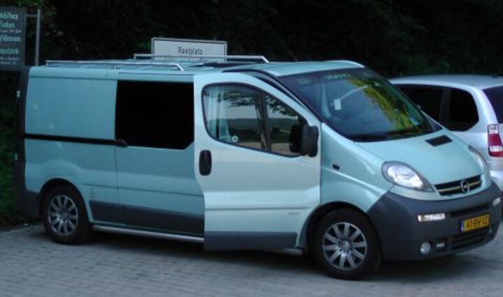Opel Vivaro 1.9dti 2.9t L2h1