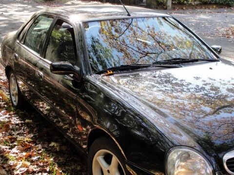 Ford Scorpio 2.3i 16V Ghia (1997)