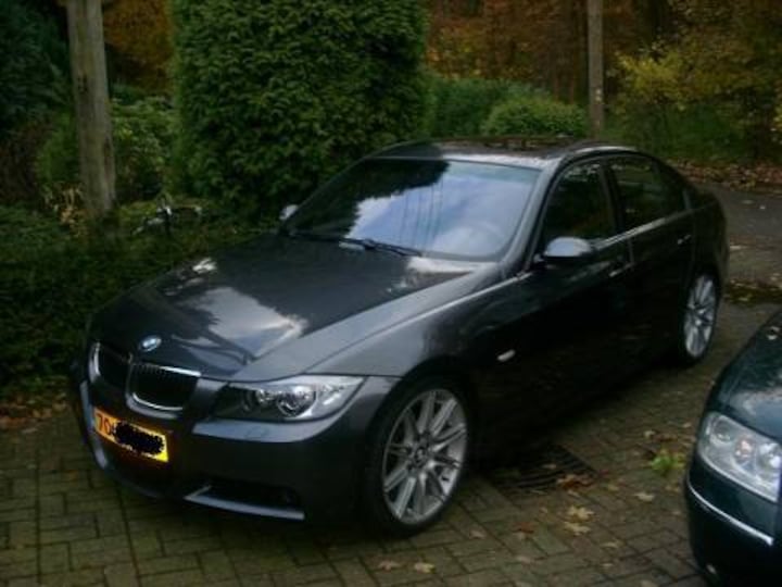 BMW 335d High Executive (2007)