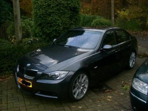 BMW 335d High Executive (2007)