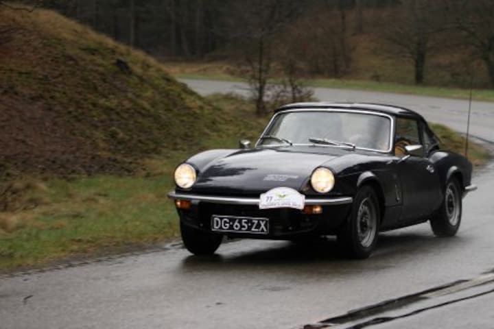 Triumph Spitfire 1500 Tc (1978)
