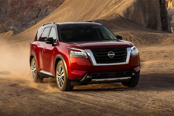Nissan Pathfinder