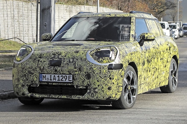 Spyshots Mini Aceman
