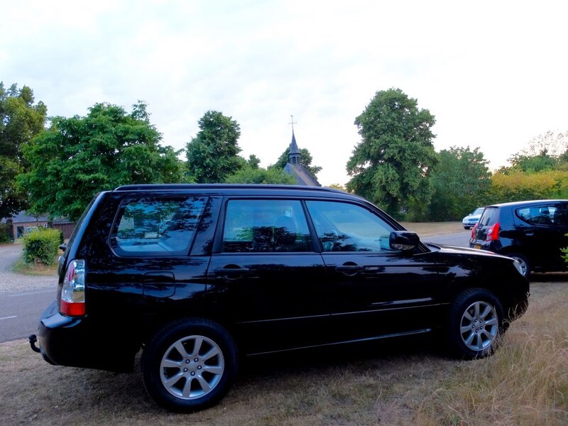 Subaru Forester 2.0 X AWD Luxury (2006)