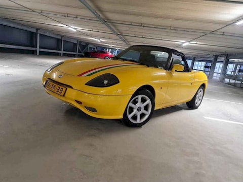 Fiat Barchetta 1.8 16v