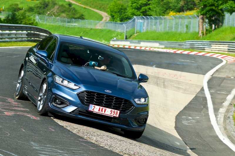 Ford Mondeo (2020)