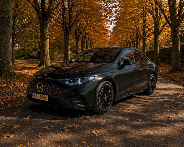 Mercedes-Benz CLA 250+ EQ Business Solution AMG (2026)