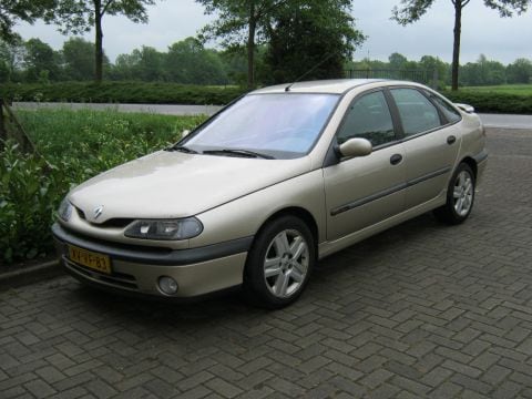 Renault Laguna RXT 3.0 V6-24V (1999)