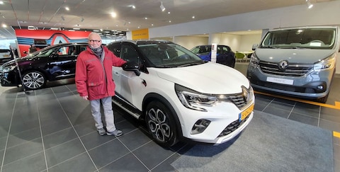 Renault Captur TCe 100 Edition One