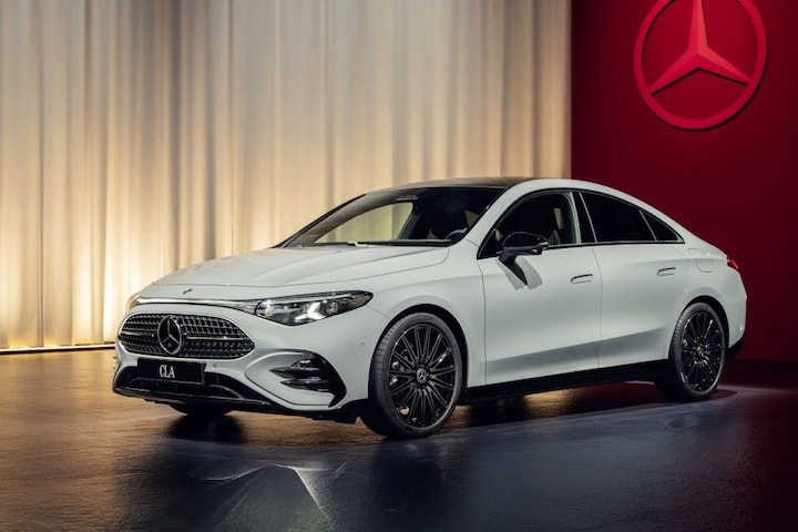 Mercedes CLA