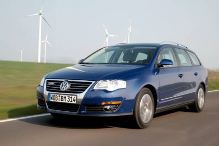 Volkswagen Passat Variant 1.9 TDI 105pk BlueMotion Comf.