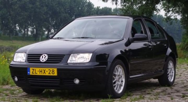 Volkswagen Bora 2.0 Comfortline (1999)