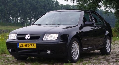 Volkswagen Bora 2.0 Comfortline (1999)