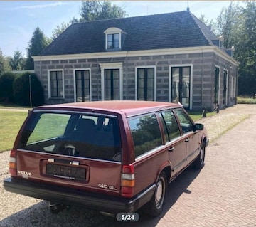 Volvo 740 GL 2.3 Estate (1986)