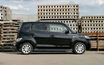 Daihatsu Materia 1.5 Soul (2007)