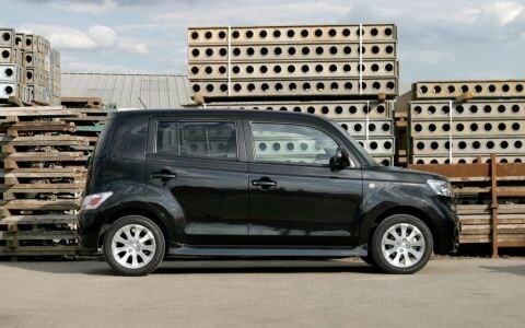 Daihatsu Materia 1.5 Soul (2007)