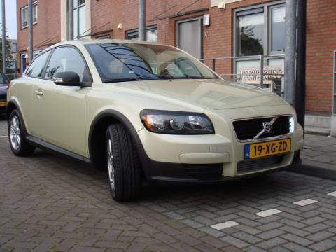 Volvo C30 1.6D Kinetic (2007)