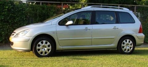Peugeot 307 SW 1.6 16V Pack (2003)