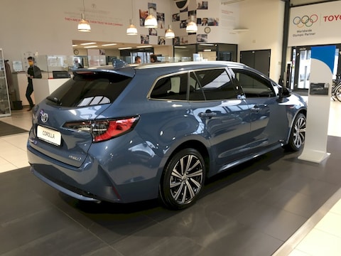 Toyota Corolla Touring Sports 1.8 Hybrid Dynamic