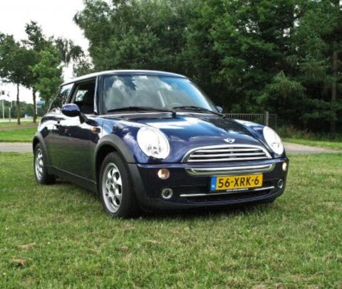 Mini Cooper Chili (2004)