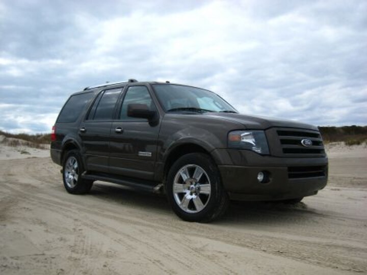 Ford Expedition Limited