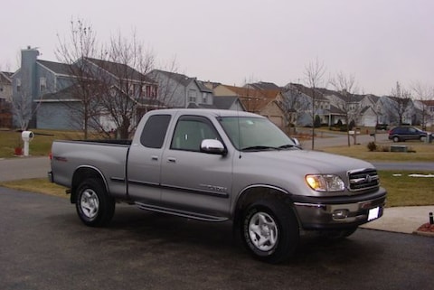Toyota Tundra