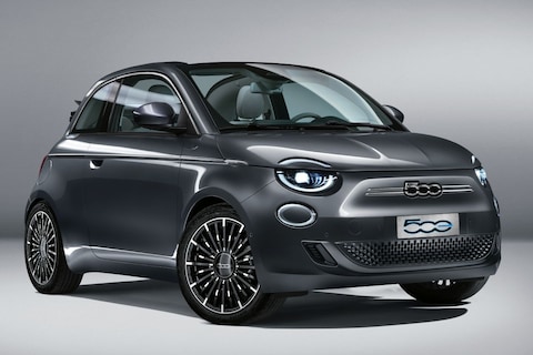 Fiat 500eC 42kWh La Prima (2024)