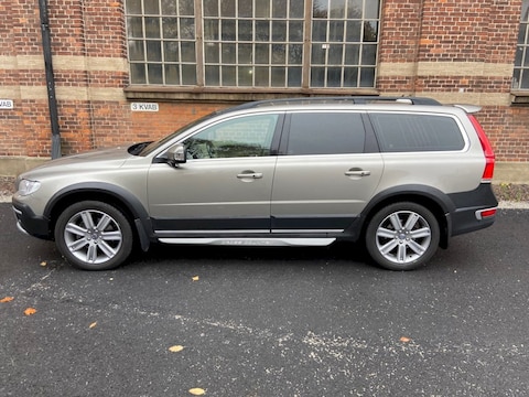 Volvo XC70 D4 Summum