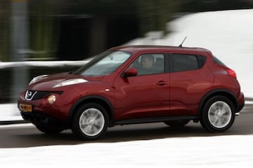Nissan Juke 1.6 Eco Acenta (2010)