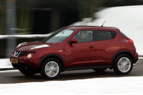 Nissan Juke 1.6 Eco Acenta