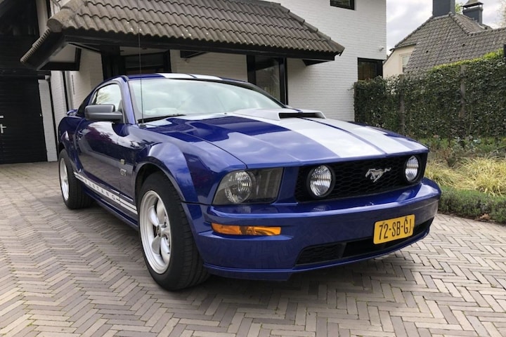 Vijf leuke Fords Mustang voor minder dan 15.000 euro