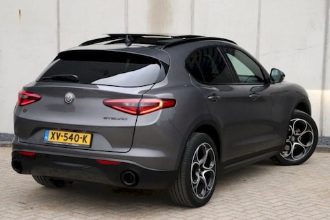 Alfa Romeo Stelvio 2.0T 280pk AWD Super Business Edition (2019)