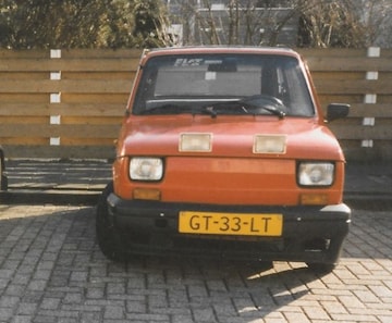 Fiat 126 (1982)