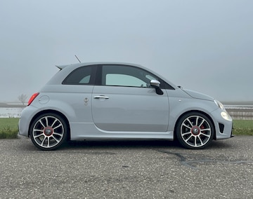 Abarth 595 1.4 T-Jet 180 Competizione (2017)