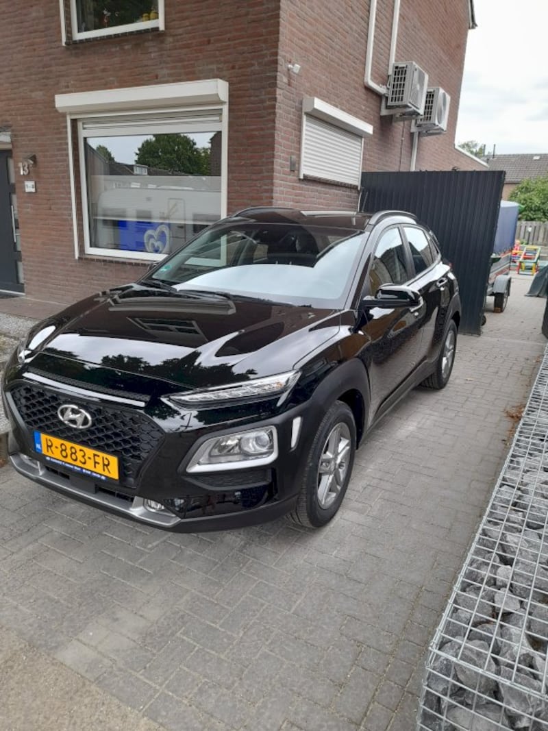 Hyundai Kona 1.0 T-GDI Comfort (2019)