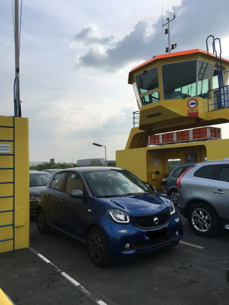 Smart forfour EQ comfort Plus (2019)