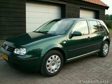 Volkswagen Golf 1.9 TDI 90pk Comfortline (2001)